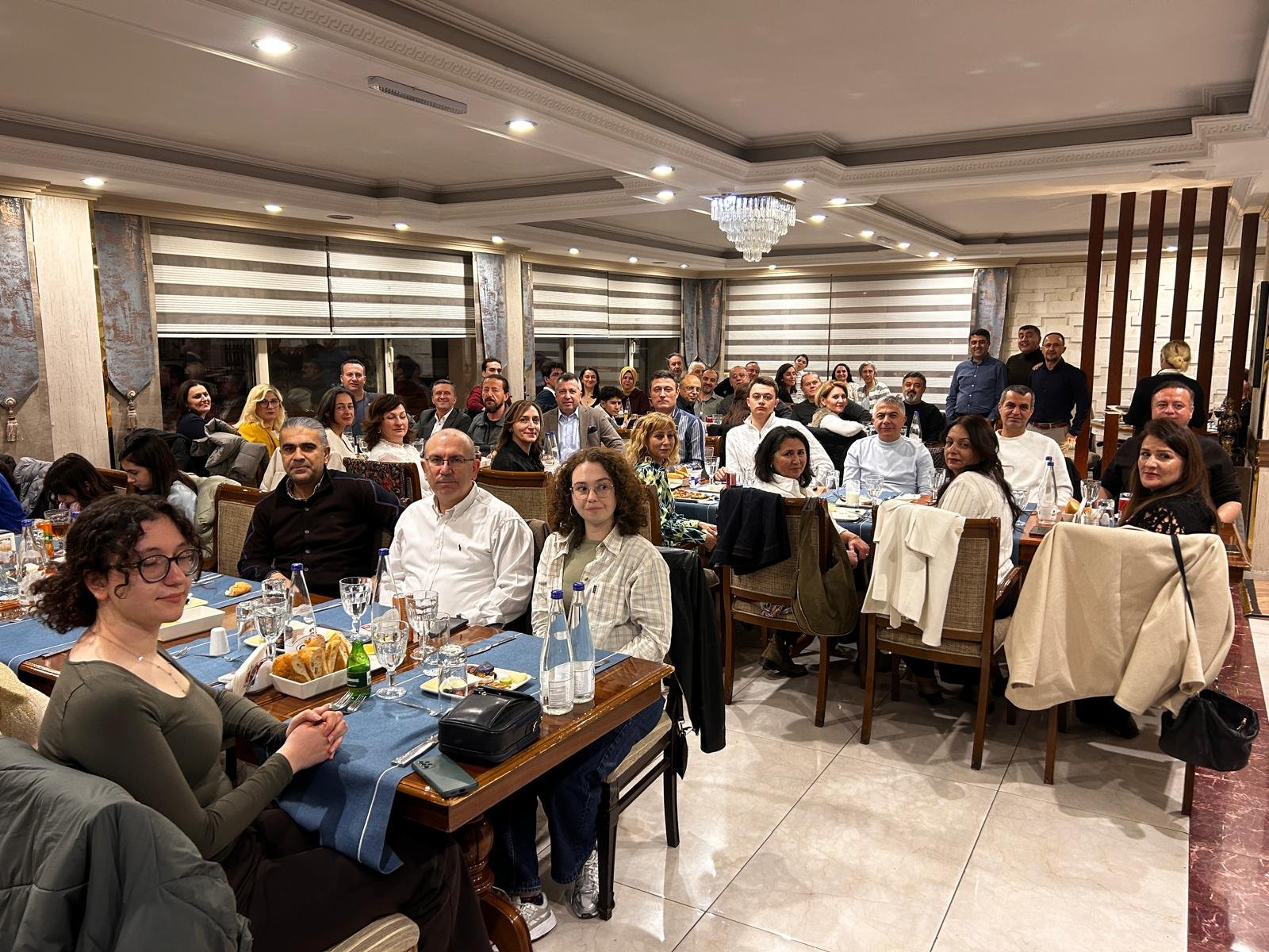 Ankara İftar Yemeği  07.03.2026